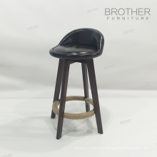 Nuevo diseño Cheap vintage kitchen antique bar chairs